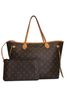 Monogram Neverfull MM, other view